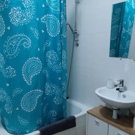 Apartment Puerto Pesquero De