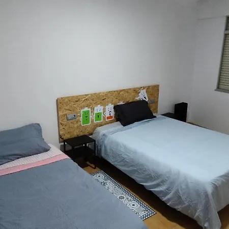 Apartment Puerto Pesquero De *