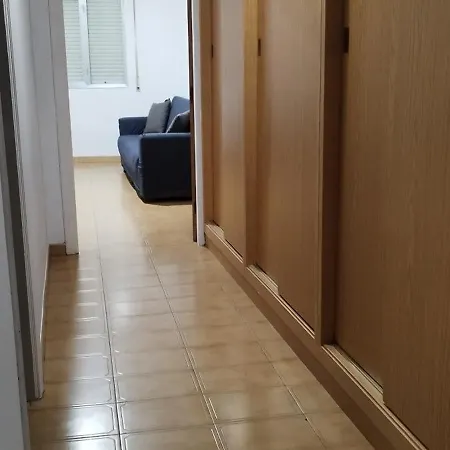 דירה Puerto Pesquero De