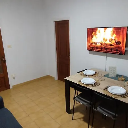 Puerto Pesquero De Apartment