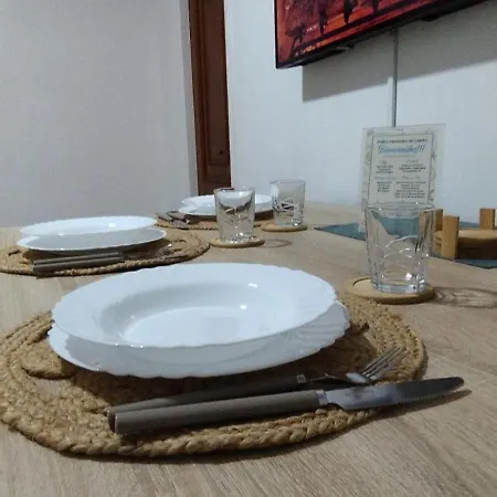 Puerto Pesquero De דירה *