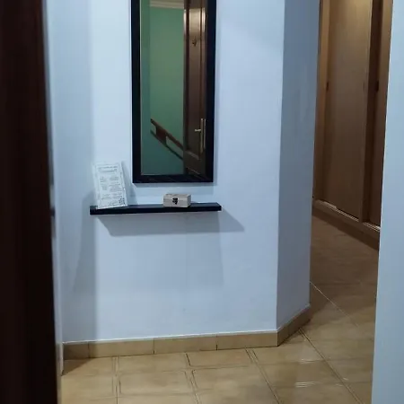 Puerto Pesquero De דירה *