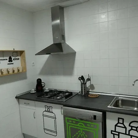 Apartment Puerto Pesquero De