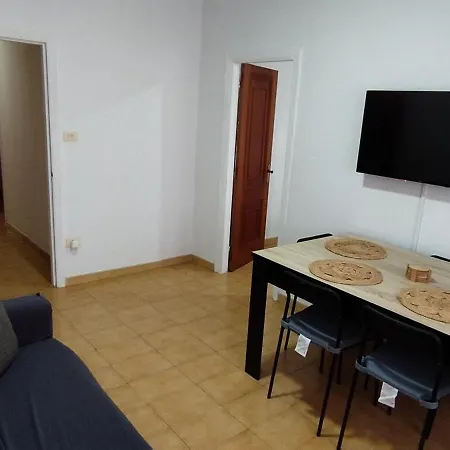 Puerto Pesquero De Apartment Carino