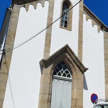 Puerto Pesquero De Apartment