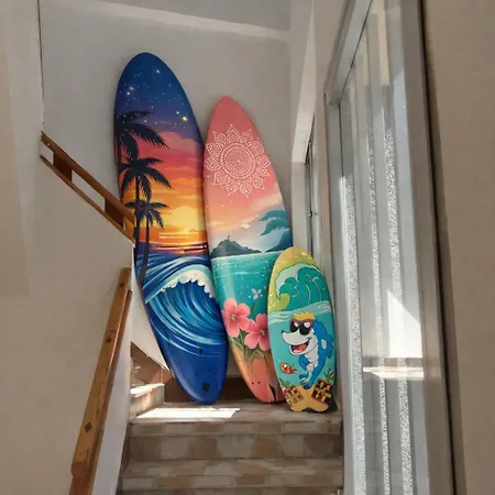 Puerto Pesquero De Apartment
