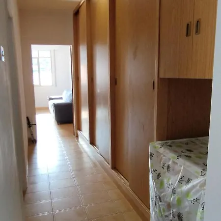 דירה Puerto Pesquero De *
