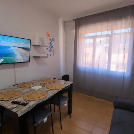 Puerto Pesquero De Apartment