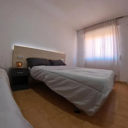 דירה Puerto Pesquero De