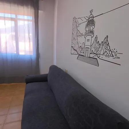 Apartment Puerto Pesquero De Cariño