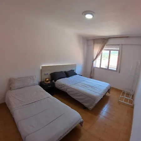 Puerto Pesquero De Apartment Cariño