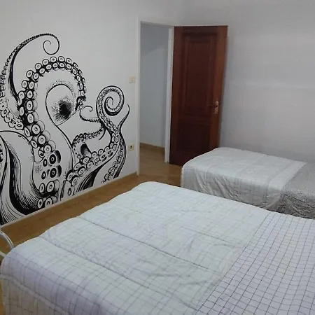 דירה Puerto Pesquero De