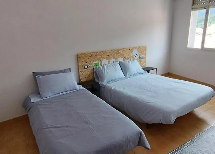 Apartment Puerto Pesquero De *