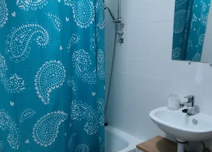 Apartament Puerto Pesquero De