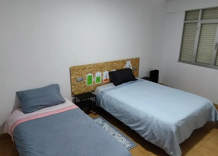 Apartament Puerto Pesquero De *