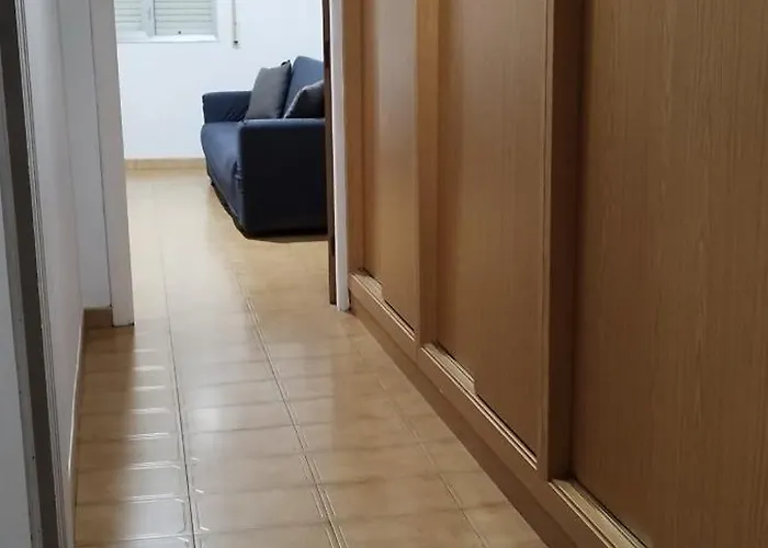 Apartament Puerto Pesquero De