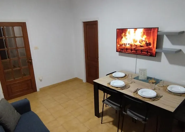 Puerto Pesquero De Apartment