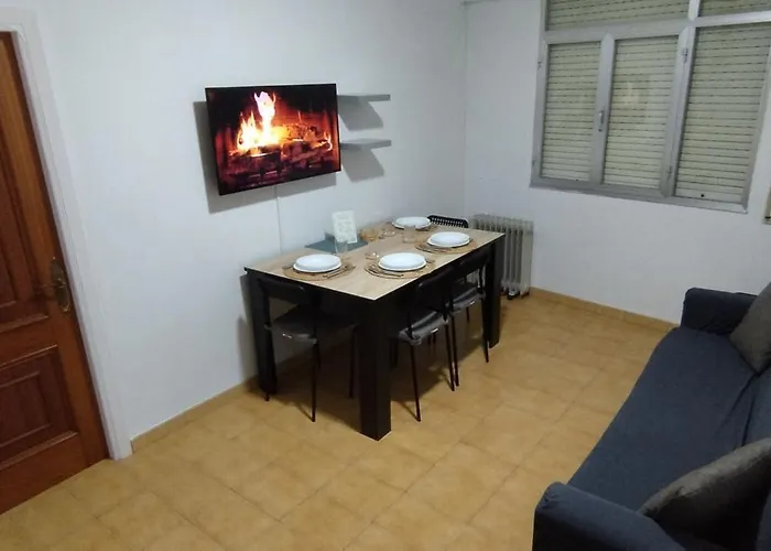Apartament Puerto Pesquero De