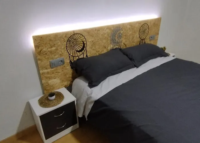 Apartament Puerto Pesquero De