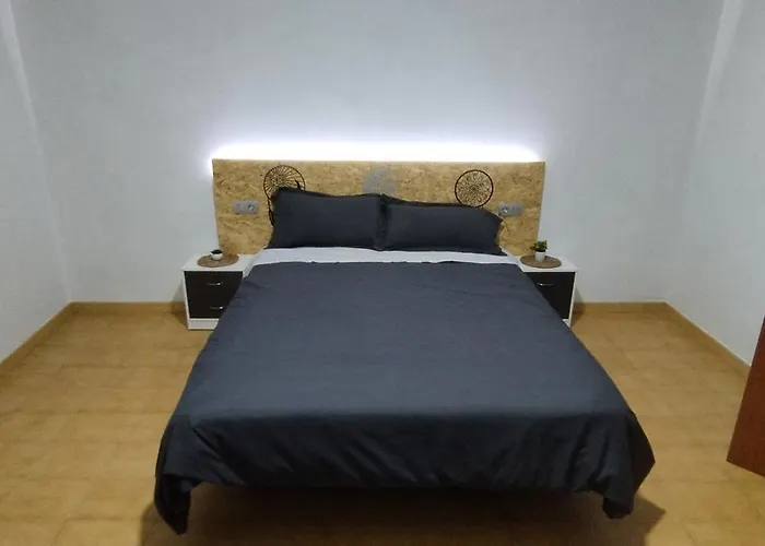 Puerto Pesquero De Apartament Cariño