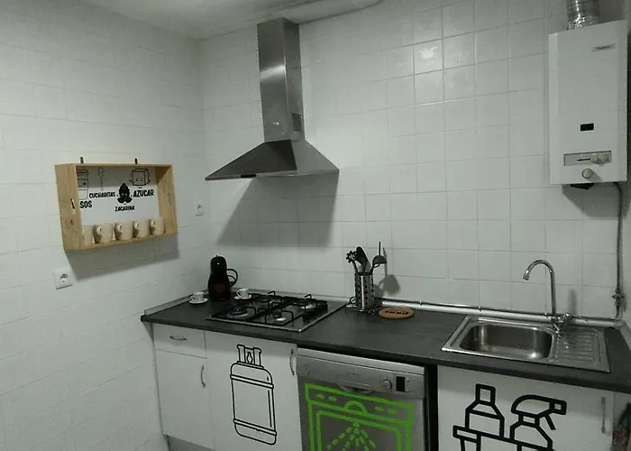 Apartment Puerto Pesquero De