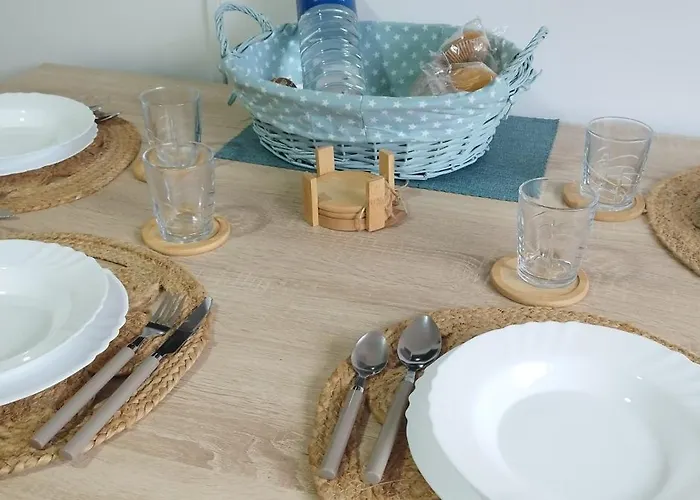 Apartment Puerto Pesquero De Cariño