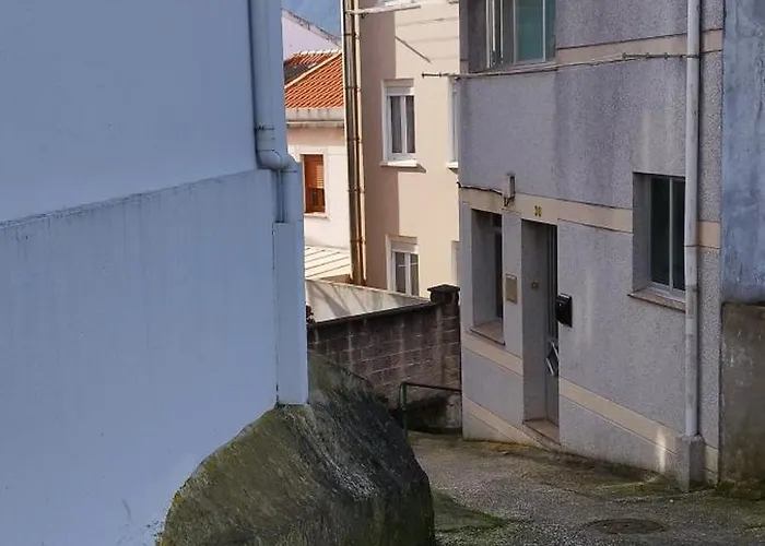 Puerto Pesquero De Apartment