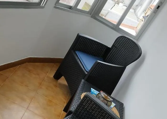 Apartament Puerto Pesquero De Cariño