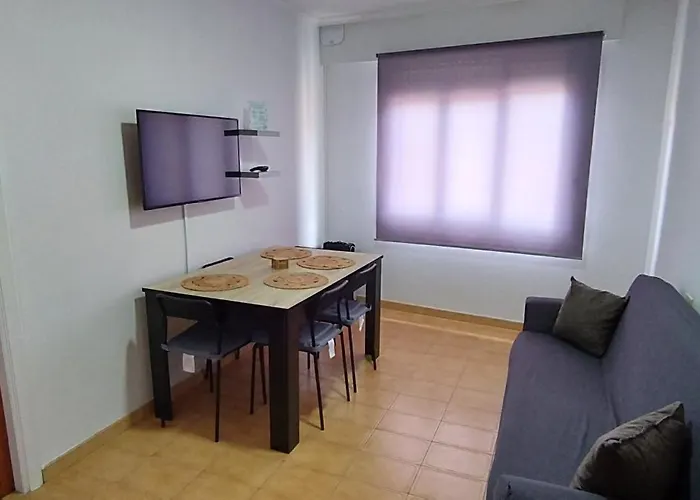 Apartment Puerto Pesquero De