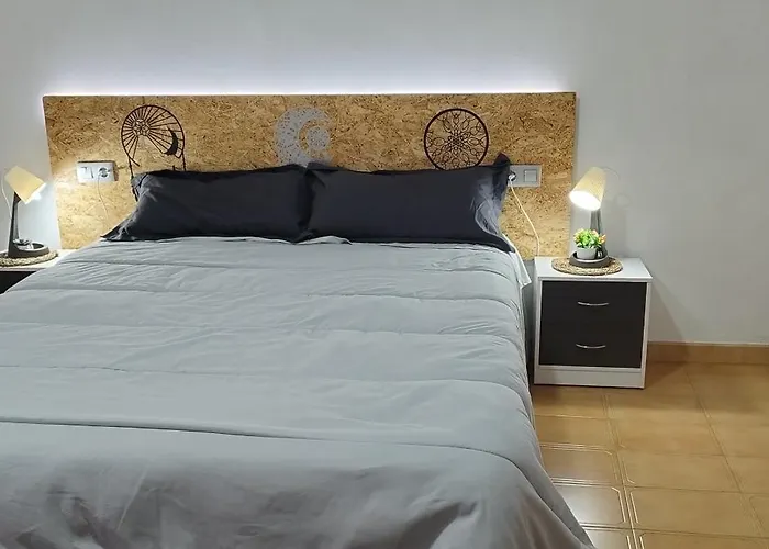 Apartament Puerto Pesquero De Cariño