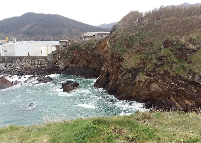 Puerto Pesquero De Cariño