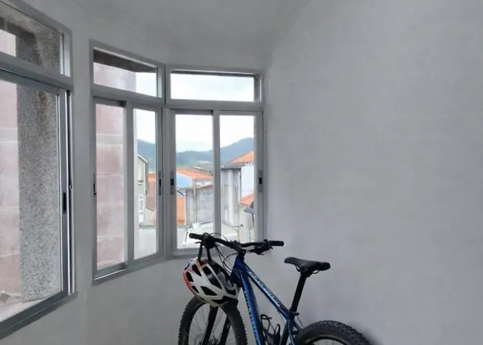 Puerto Pesquero De Apartment