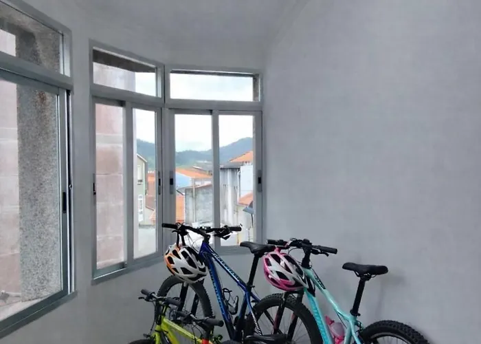 Apartment Puerto Pesquero De Cariño